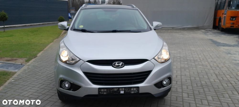 Hyundai ix35 2.0 CRDi Premium 4WD - 5