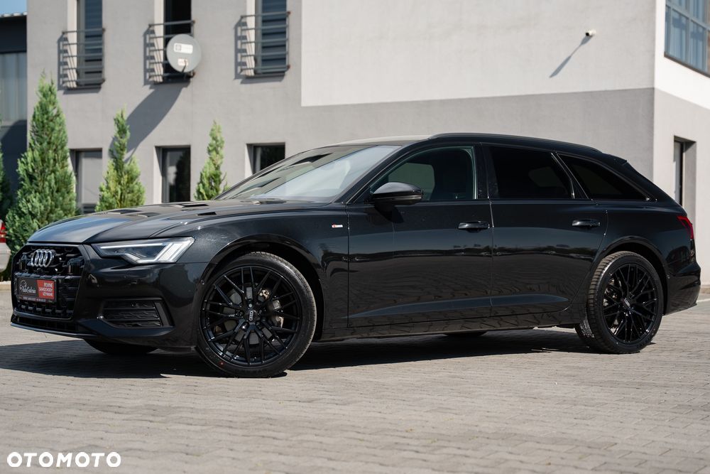 Audi A6 Avant 40 TDI quattro S tronic S line - 9
