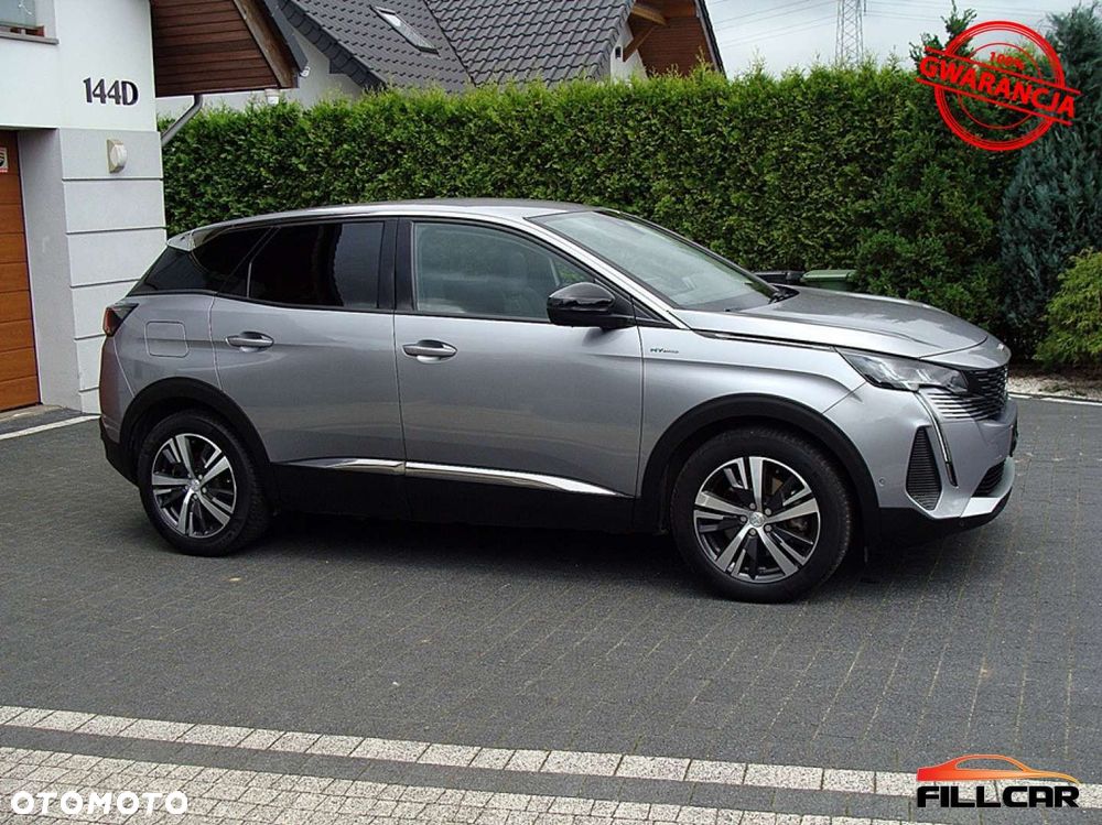 Peugeot 3008 1.6 PureTech Hybrid PHEV Allure S&S EAT8 - 3