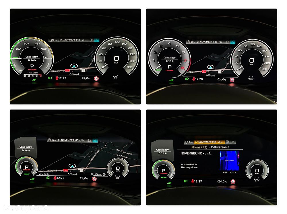 Audi A6 Avant 55 TFSI e quattro S tronic S line - 30