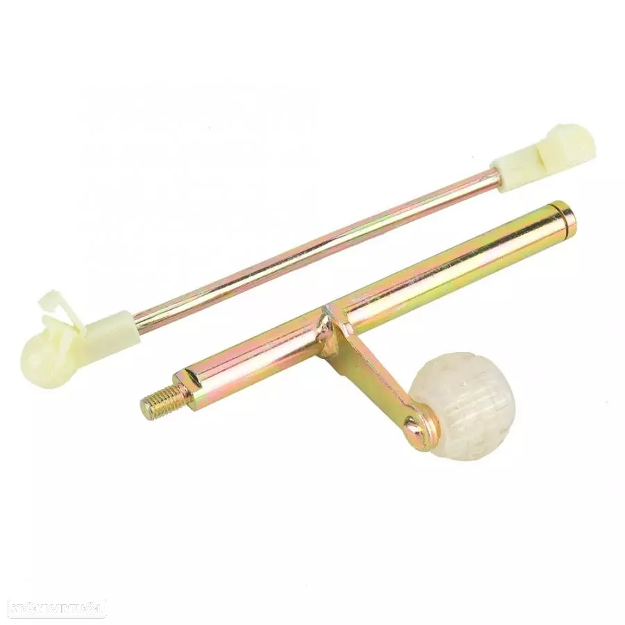 Kit Reparação Seletor Mudanças Caixa Velocidades Volkswagen - Golf 2 Jetta - 22 peças - 4