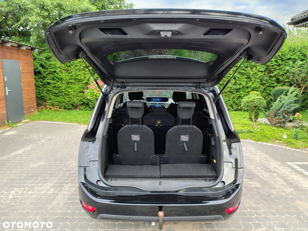 Citroën C4 Grand Picasso 1.6 e-HDi Intensive ETG6 - 12