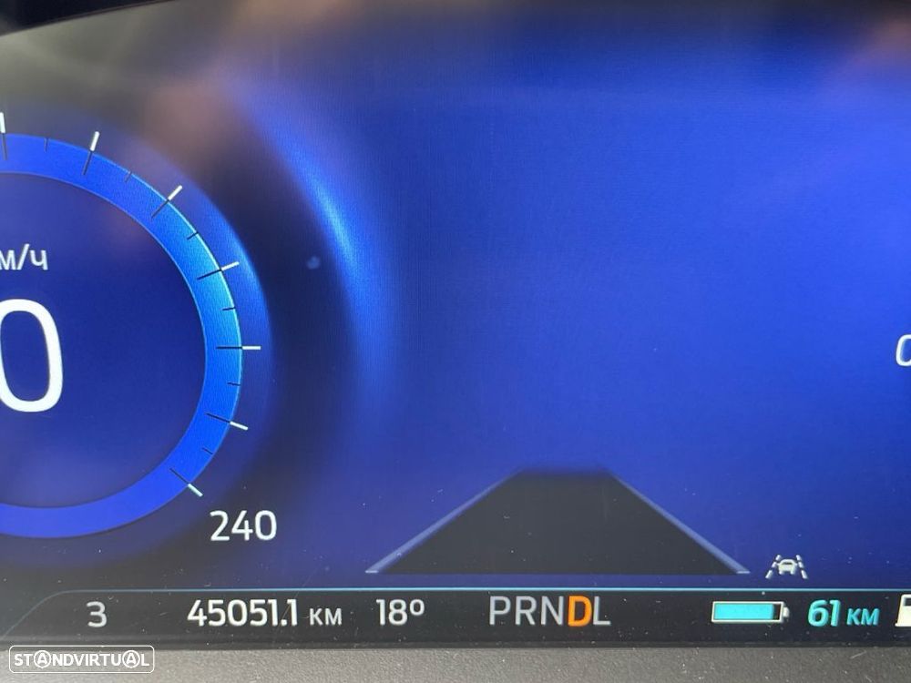 Ford Kuga 2.5 PHEV Titanium - 3