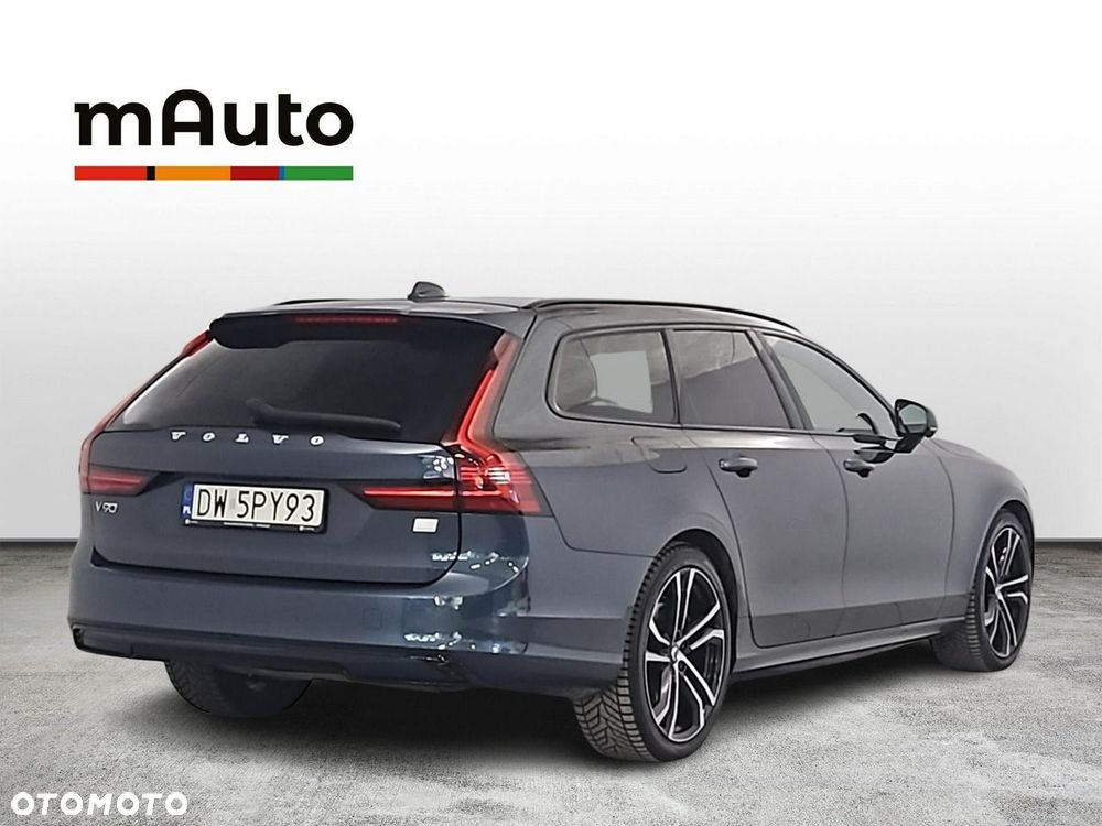 Volvo V90 - 5