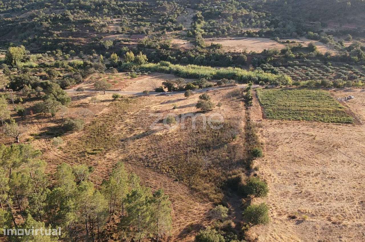 Terreno Rústico com 290m2 em Gavião, Alte - Grande imagem: 4/16