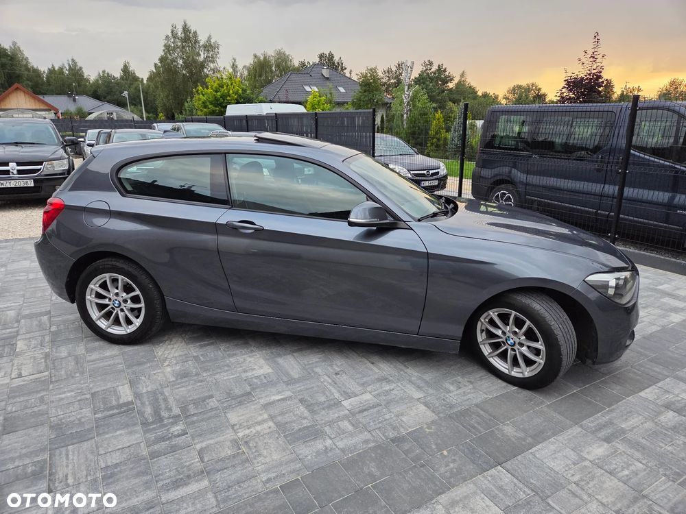 BMW Seria 1 114d Advantage - 6