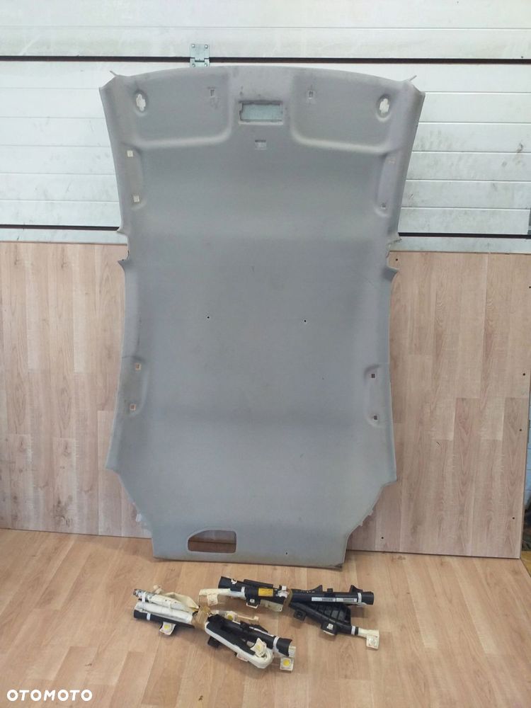 Toyota Prius C AQUA PODSUFITKA KURTYNA AIR BAG - 1