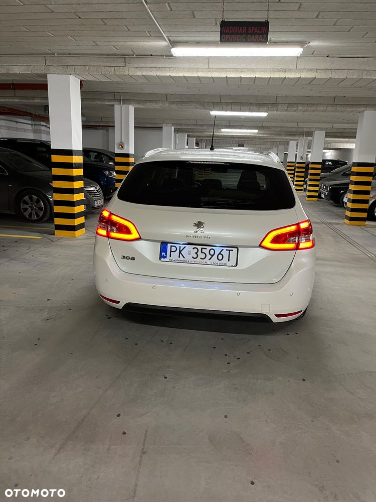 Peugeot 308 BlueHDi FAP 120 EAT6 Stop & Start Allure - 5