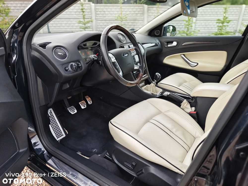 Ford Mondeo 2.5 Ghia X - 9