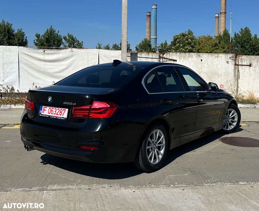 BMW Seria 3 320d AT MHEV - 4