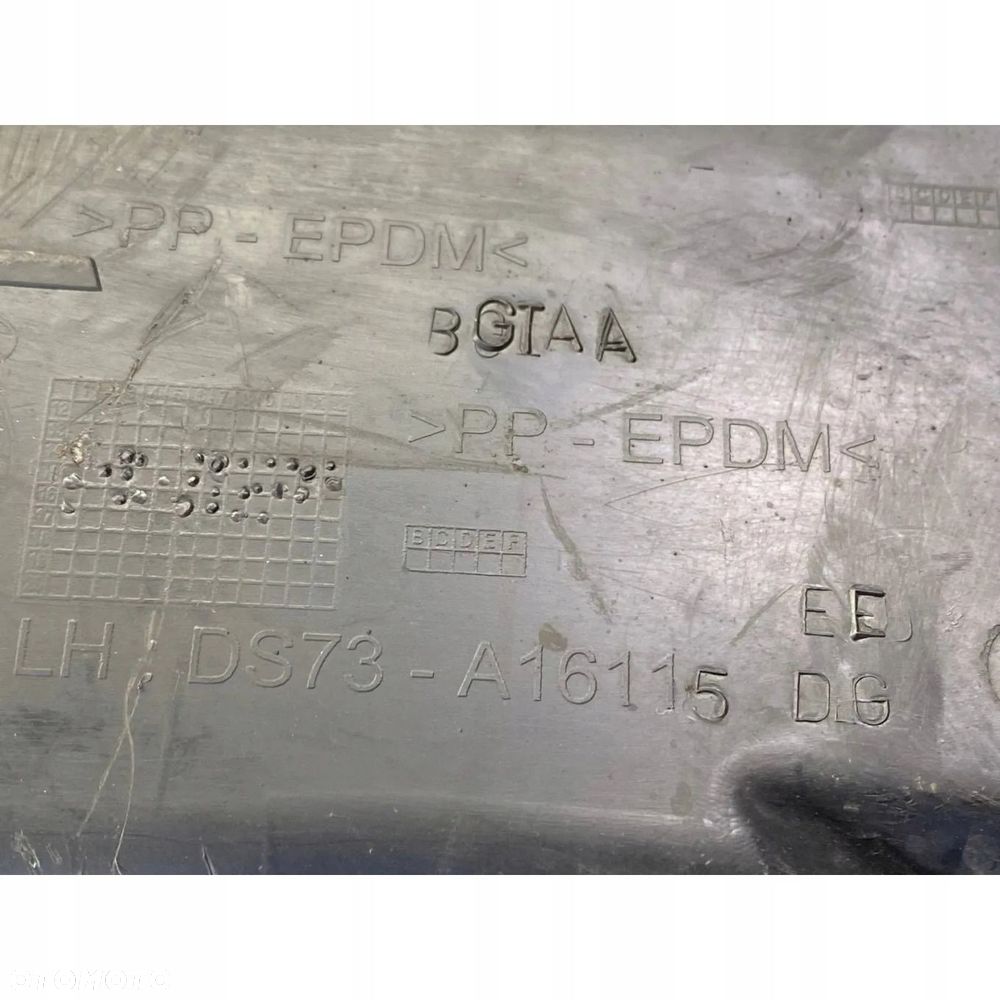NADKOLE LEWE PRZEDNIE LEWY PRZÓD FORD MONDEO MK5 DS73-A16115-DG - 6