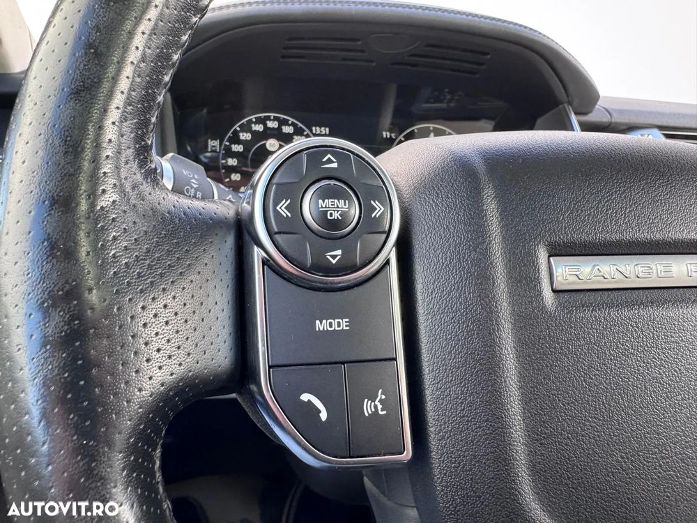 Land Rover Range Rover Sport 3.0 SDV6 HSE - 22