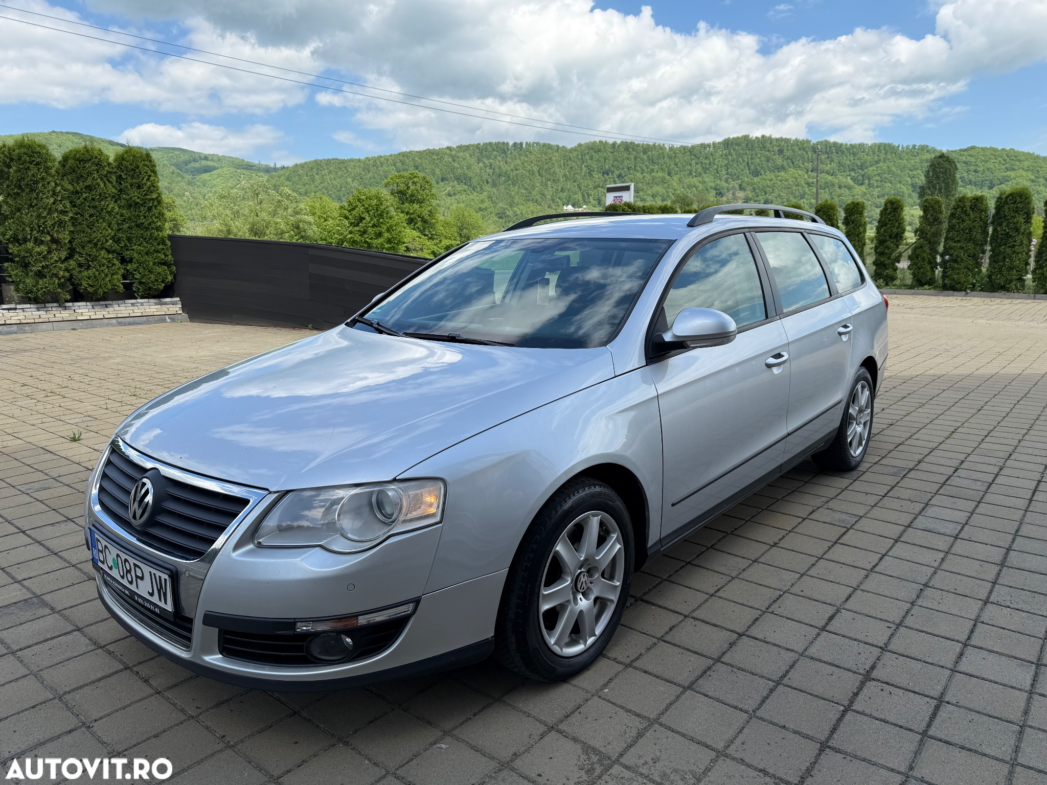Volkswagen Passat Variant 2.0 TDI Comfortline DPF - 3