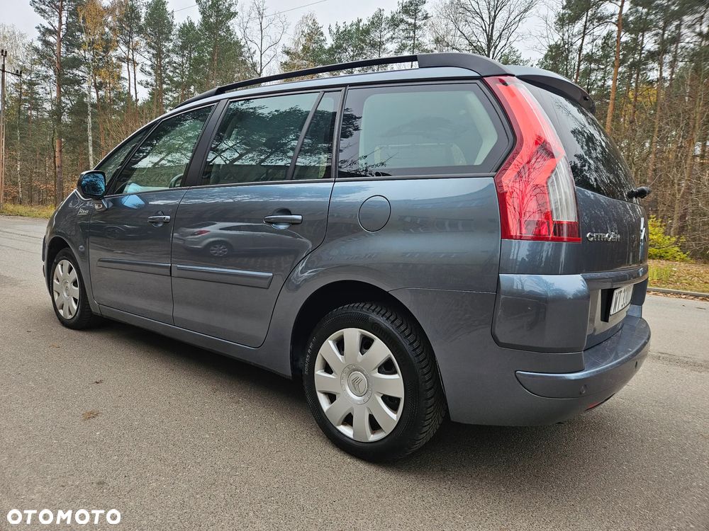 Citroën C4 Grand Picasso 1.8i Impress Pack - 4