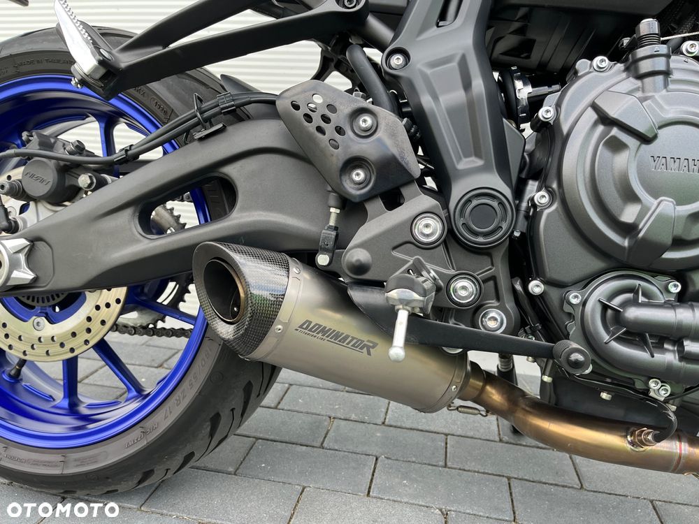 Yamaha MT - 12