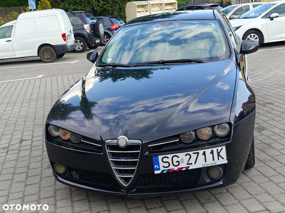 Alfa Romeo 159 1.9 JTDM 8V DPF Distinctive - 36