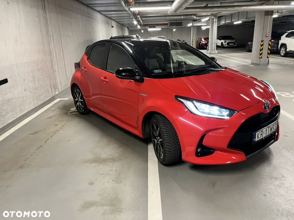 Toyota Yaris - 17