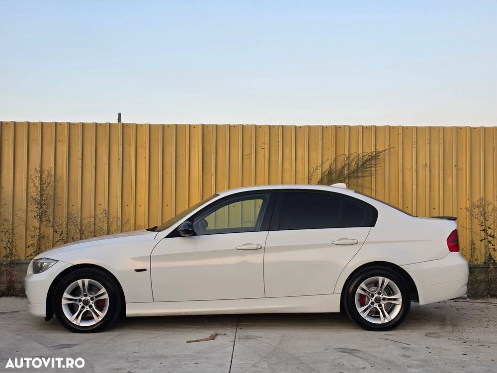 BMW Seria 3 318d DPF Edition Exclusive - 9