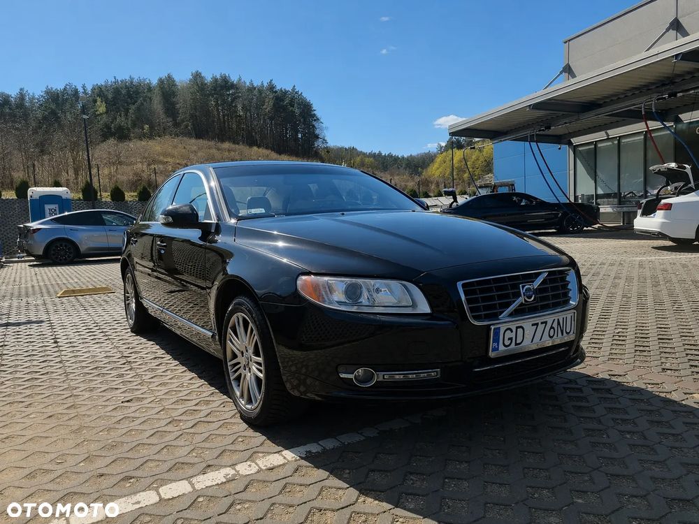 Volvo S80 T6 AWD Executive - 2