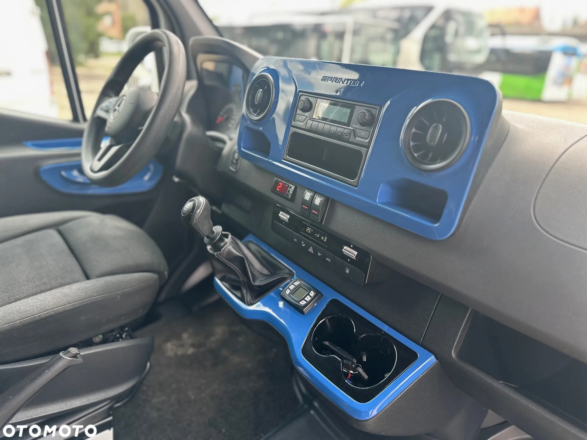 Mercedes-Benz Sprinter 519 CDI POLSTER - 14