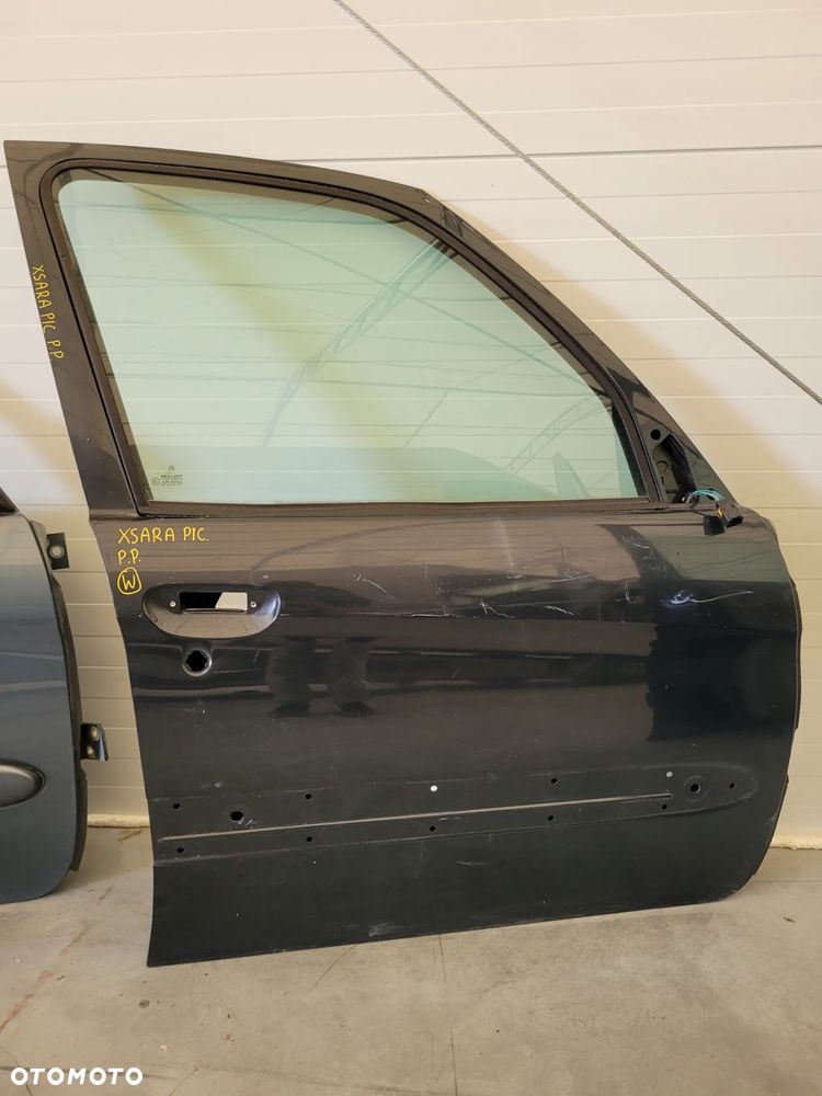 DRZWI PRAWY PRZÓD CITROEN XSARA PICASSO - 5