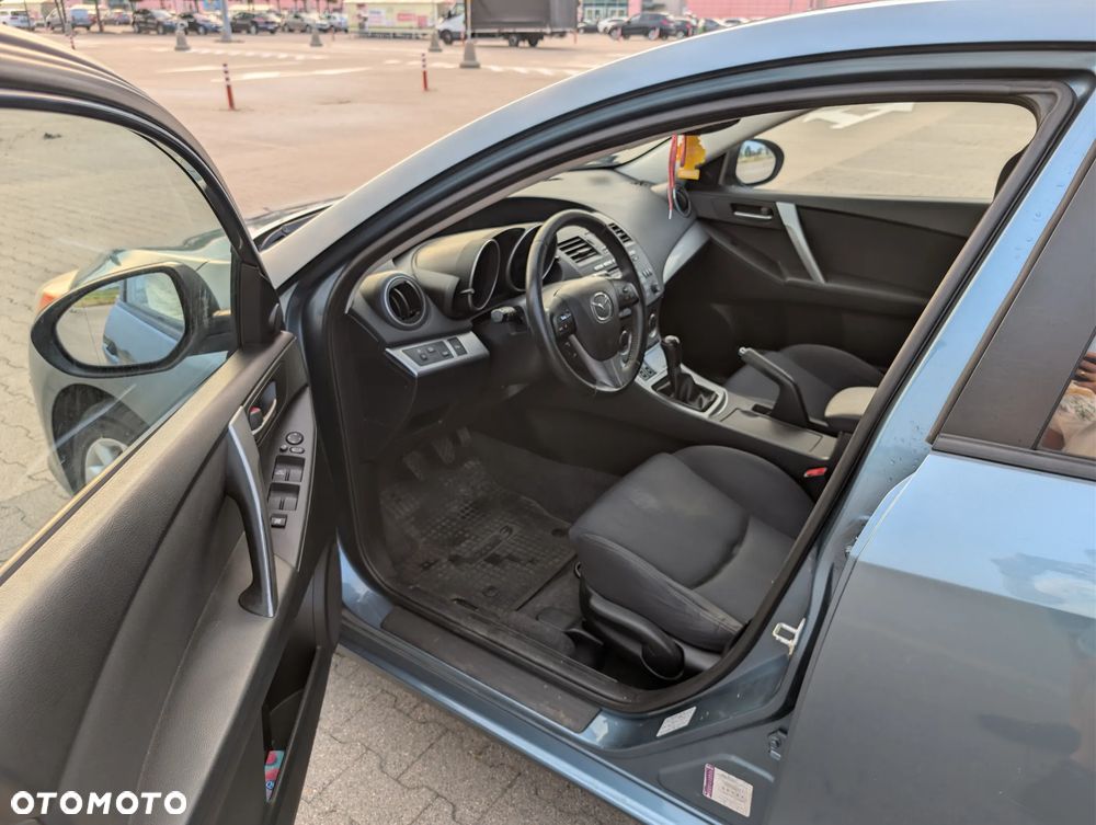 Mazda 3 1.6 Exclusive + EU5 - 13