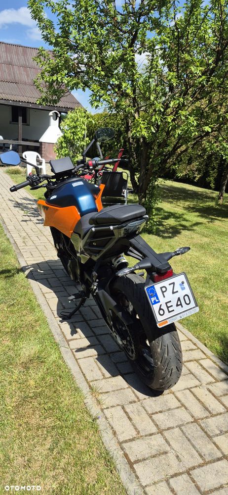 KTM Duke - 3