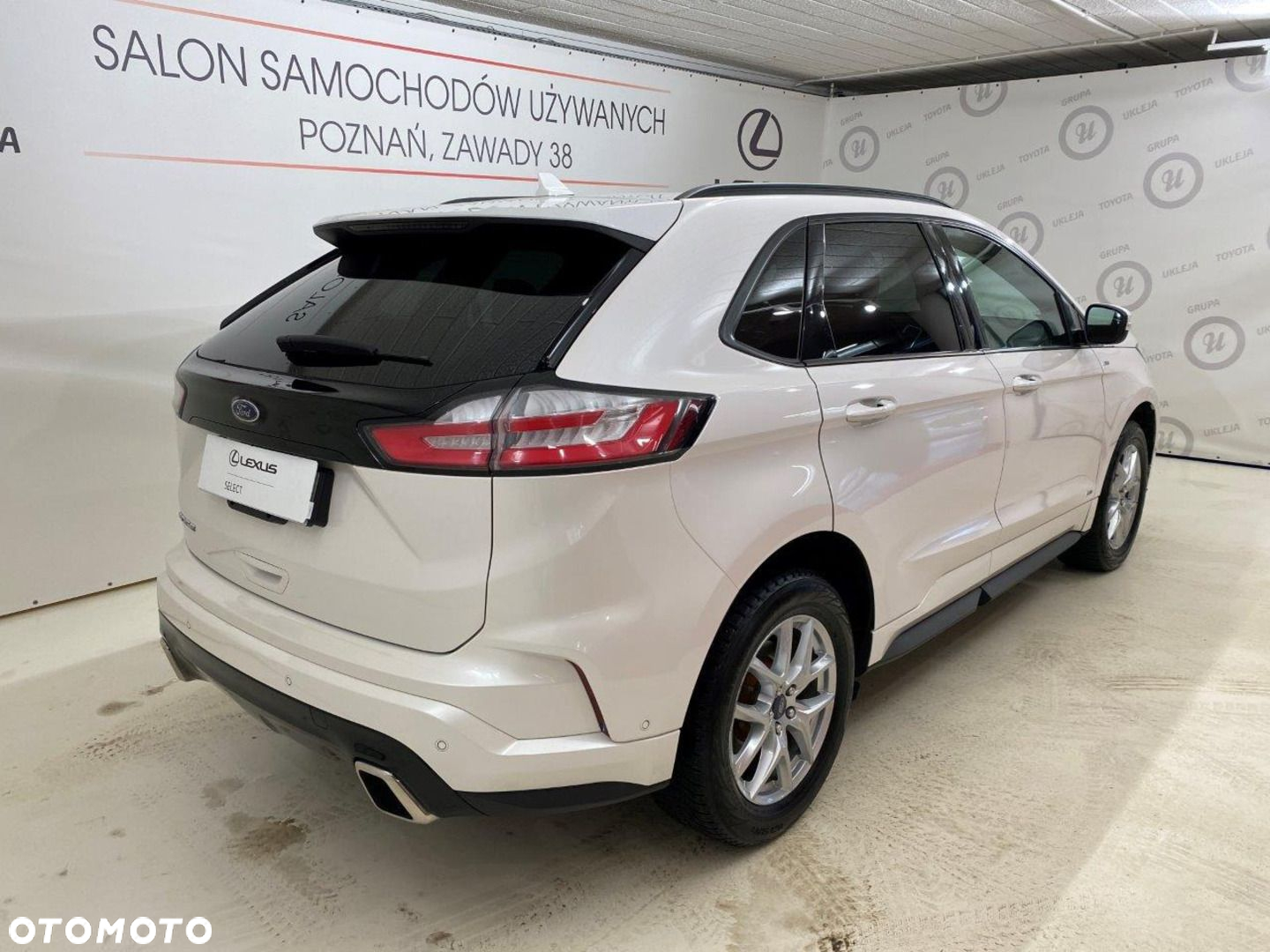 Ford Edge - 9