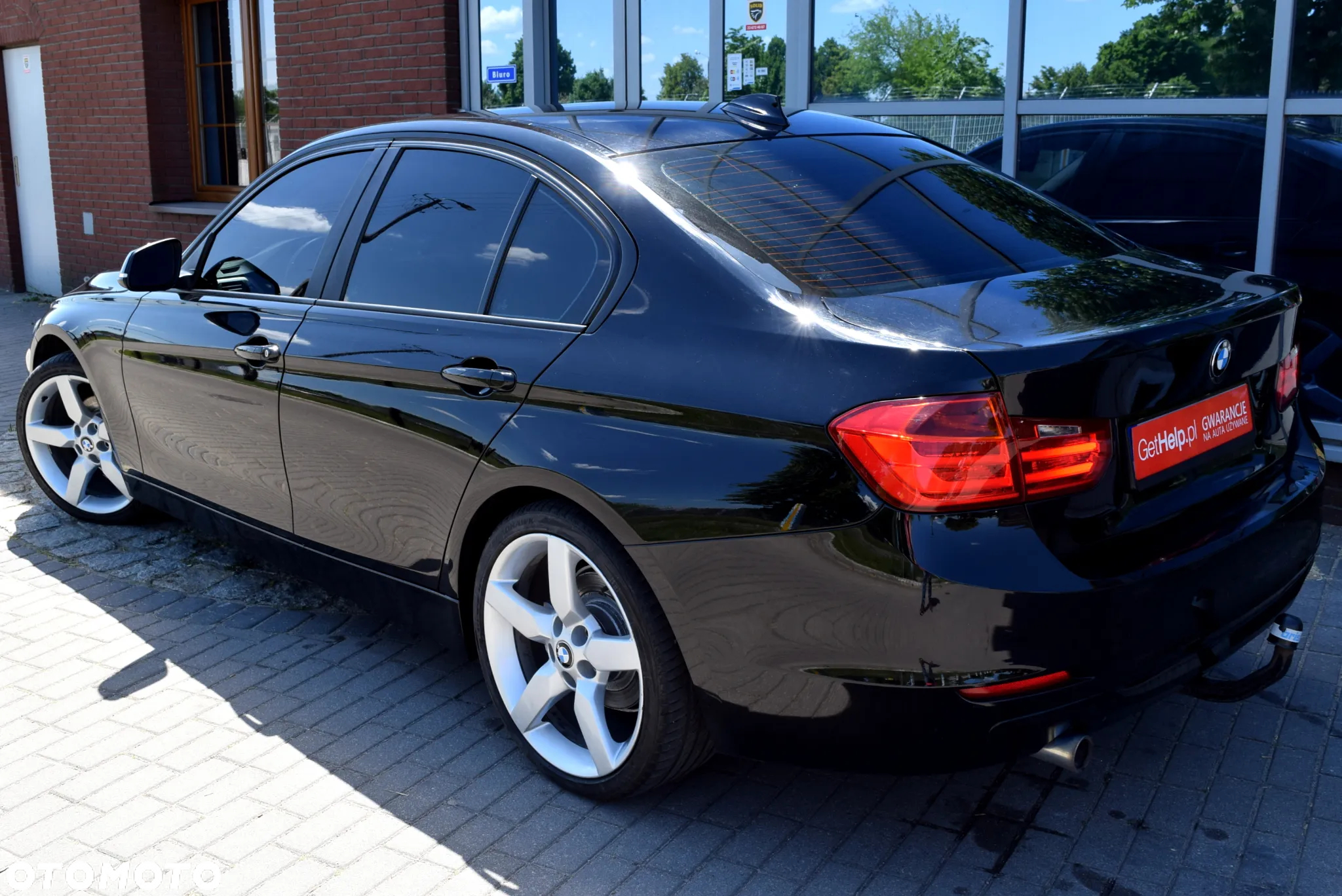 BMW Seria 3 320d Efficient Dynamics EU6 - 4