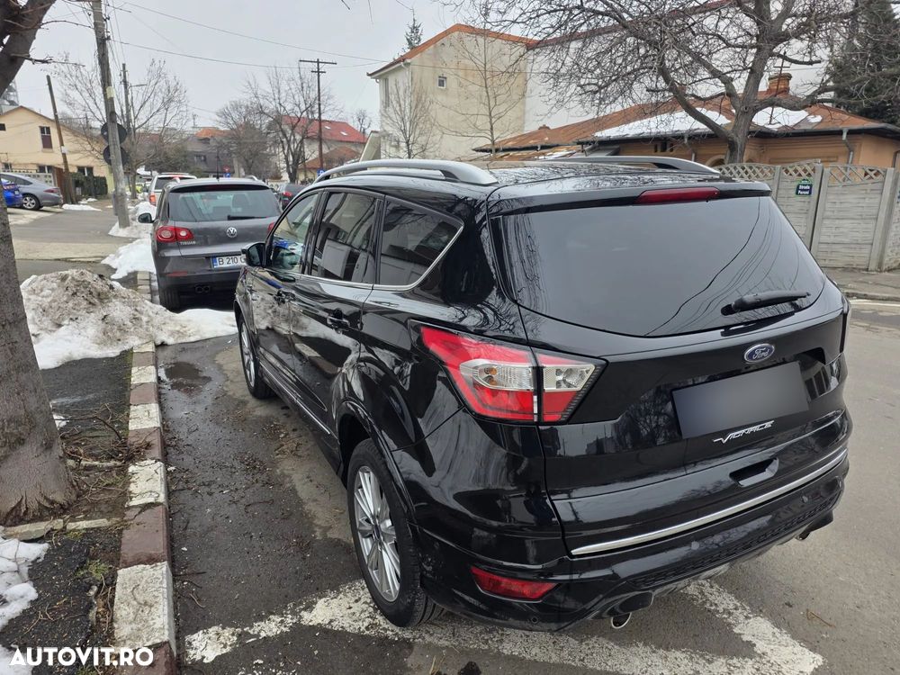 Ford Kuga 2.0 TDCi 4x4 Aut. Vignale - 6