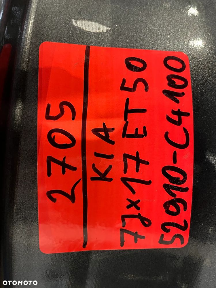Felga Kia 5x114,3 7J x 17 ET 50 52910-C4100 1szt - 4