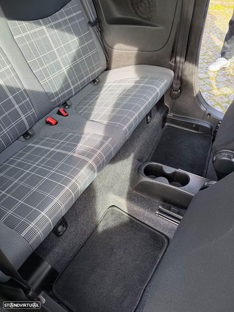 Fiat 500 0.9 TwinAir Lounge - 8