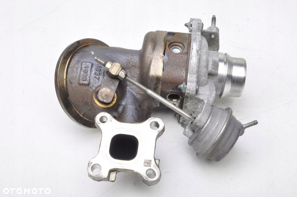 FIESTA MK8 PUMA MK2 FOCUS MK4 C-MAX II 1.0 ECOBOOST TURBINA H6BG-6K682-AD - 5