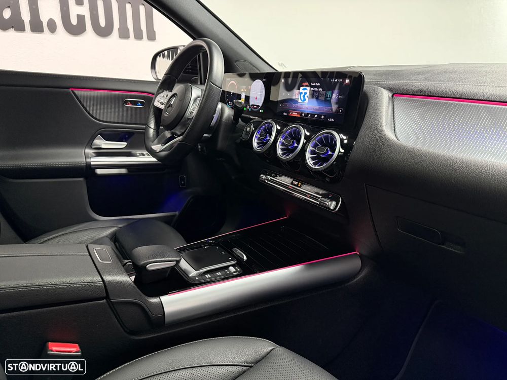 Mercedes-Benz EQA 250 AMG Line - 20