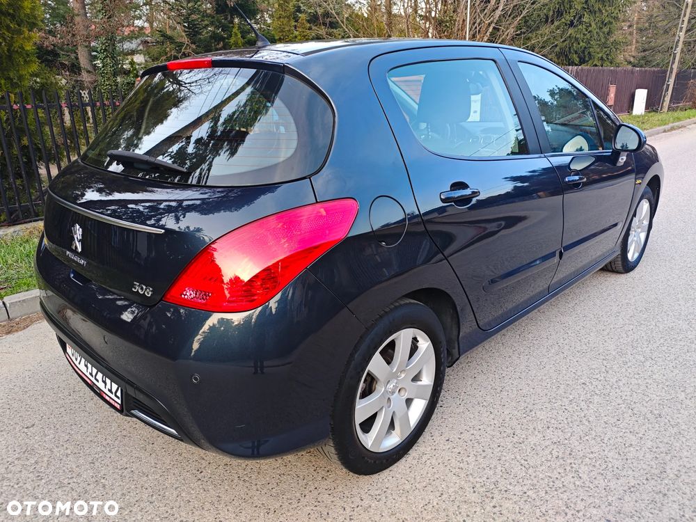 Peugeot 308 1.6 VTi Active - 7