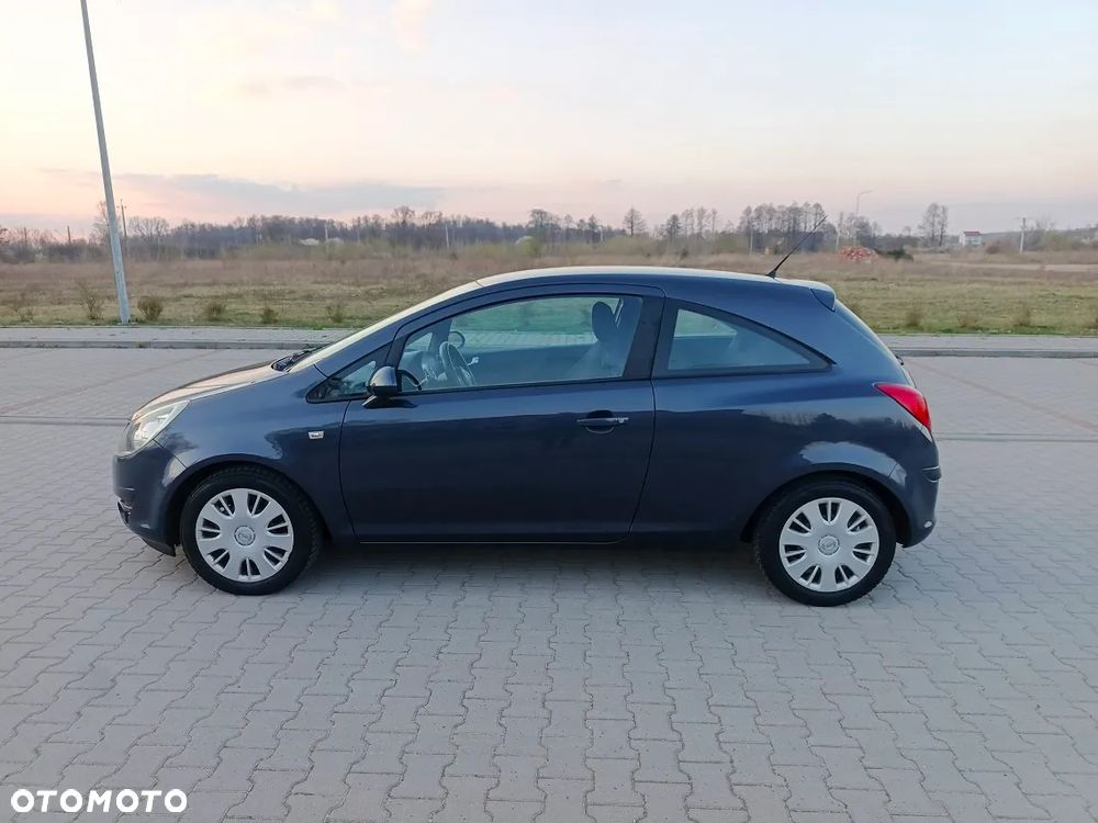 Opel Corsa 1.4 16V Enjoy - 5