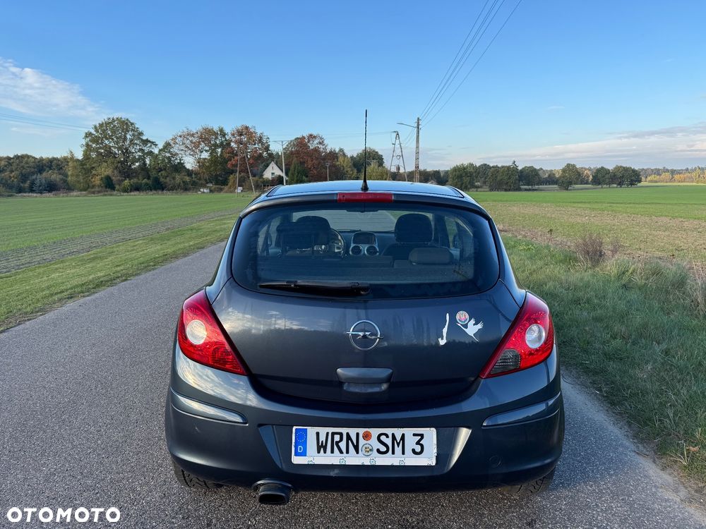 Opel Corsa - 5