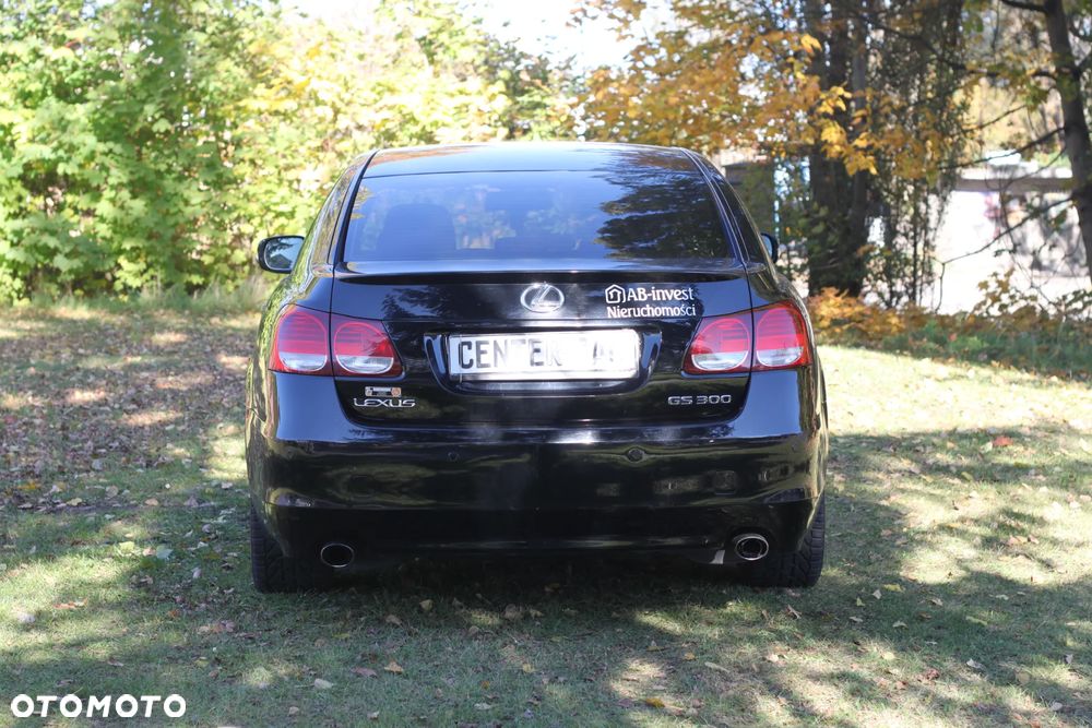 Lexus GS 300 Prestige - 8