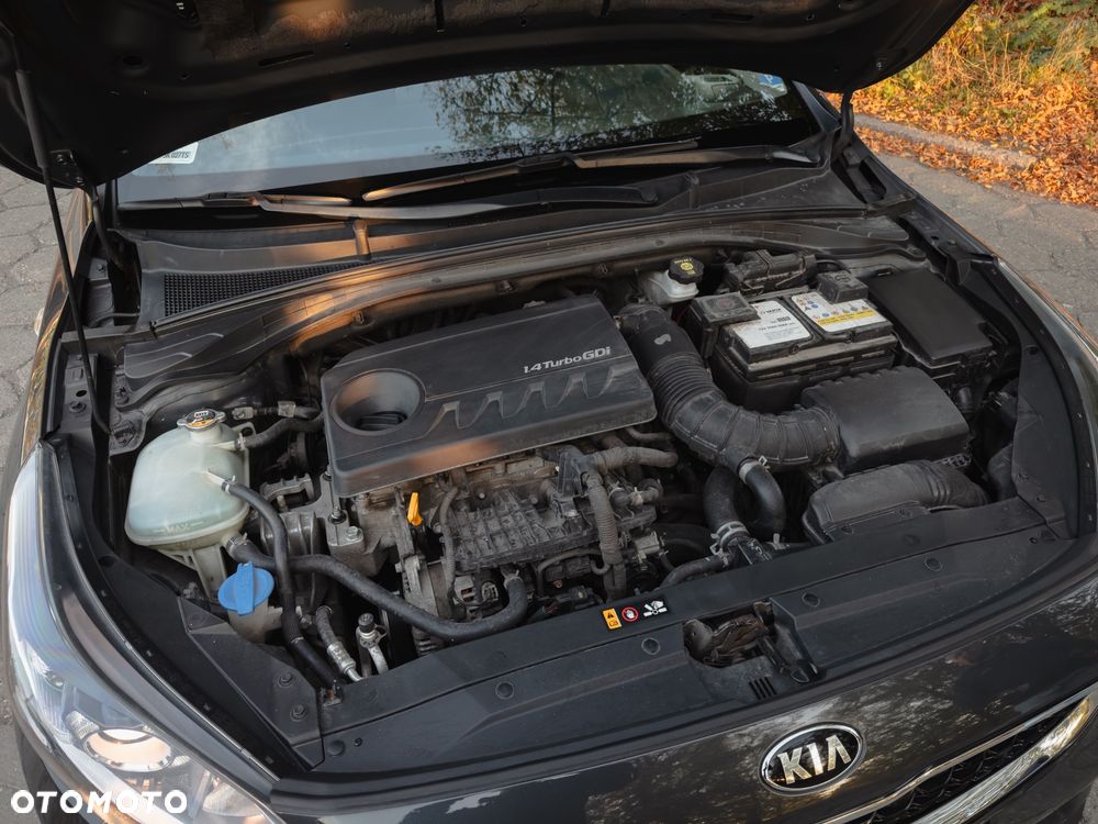 Kia Ceed 1.4 T-GDI L DCT - 27