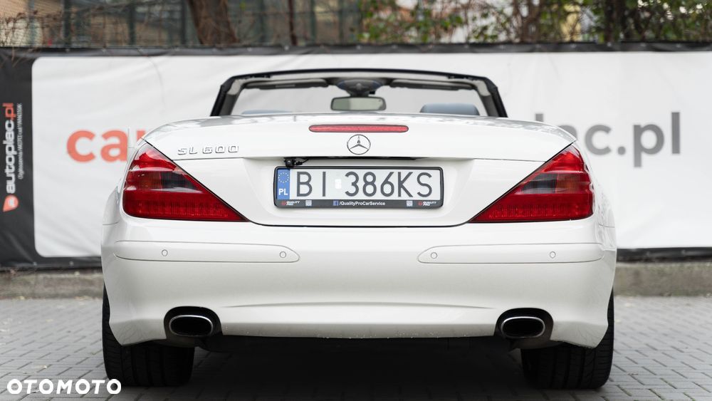 Mercedes-Benz SL - 7