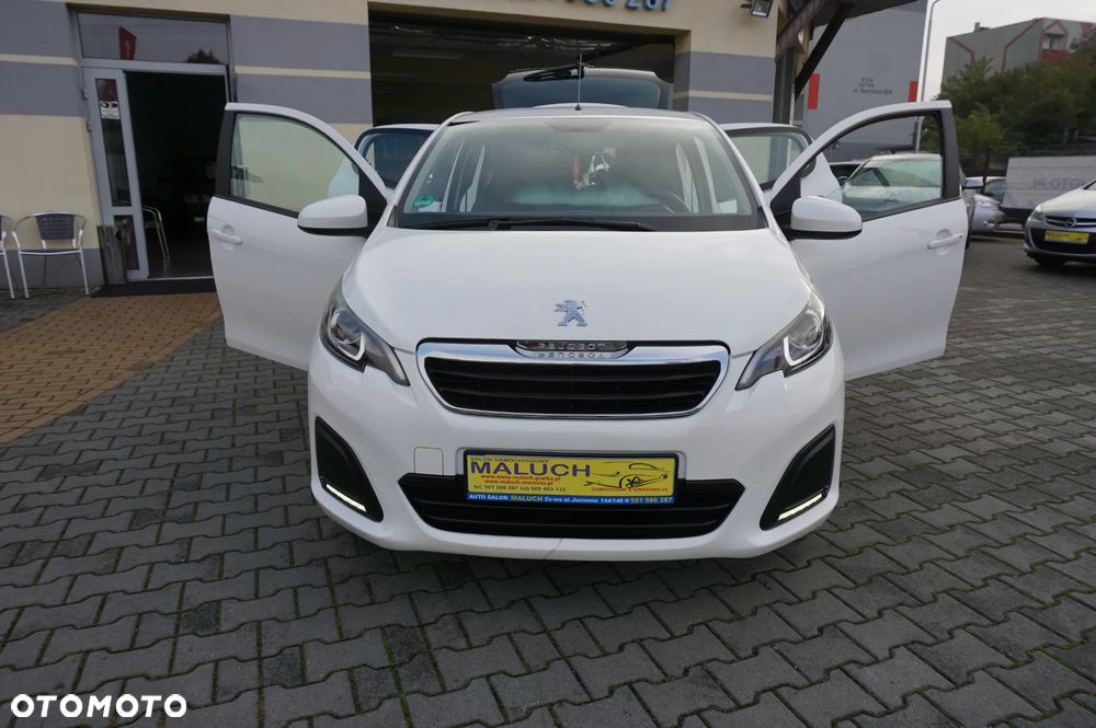 Peugeot 108 - 19