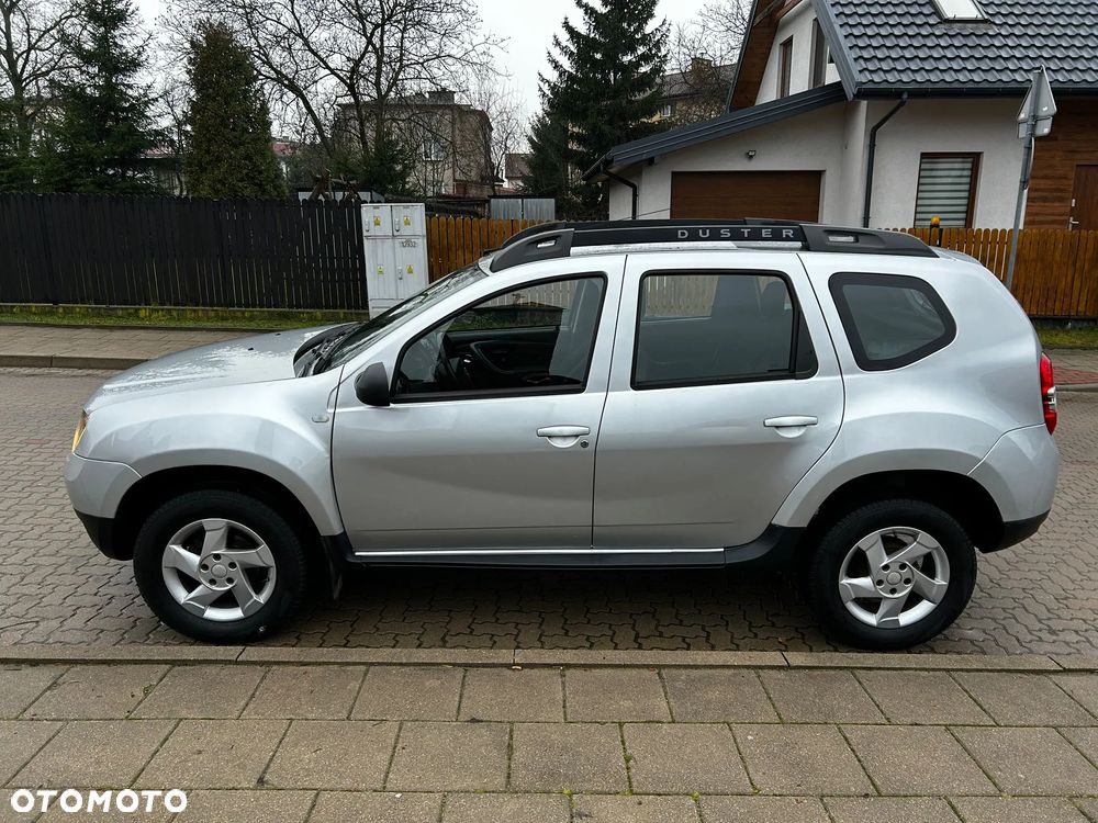 Dacia Duster 1.6 Ambiance Euro5 - 5