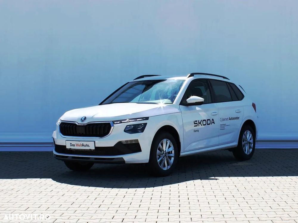 Skoda Kamiq 1.0 TSI DSG Selection - 1