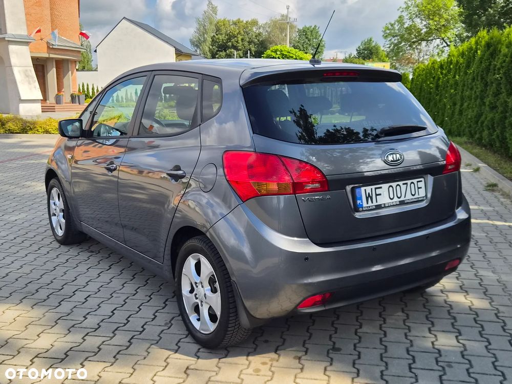 Kia Venga 1.4 L - 33