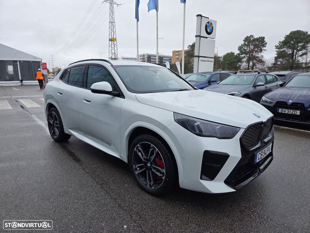 BMW ix2 eDrive20 Pack Desportivo M Pro - 2