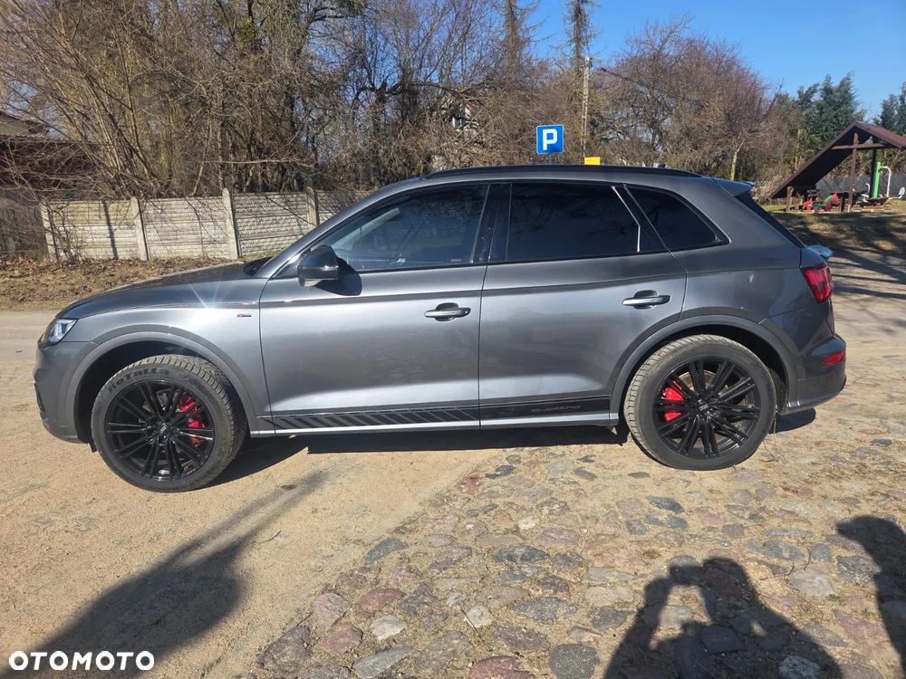 Audi Q5 2.0 TFSI Quattro S tronic design - 10