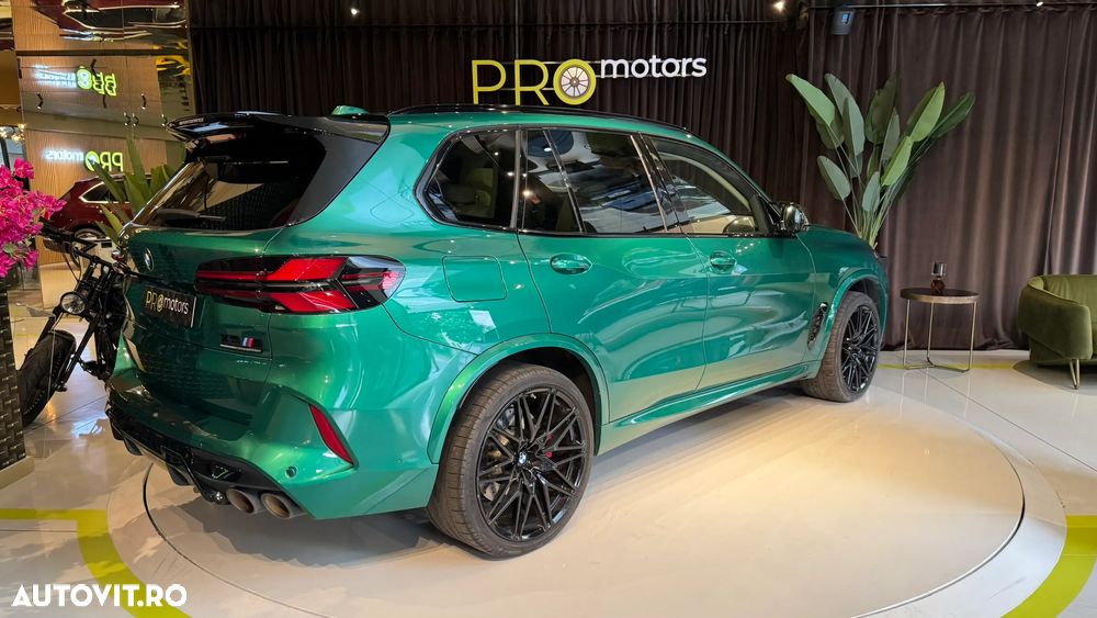 BMW X5 M - 10