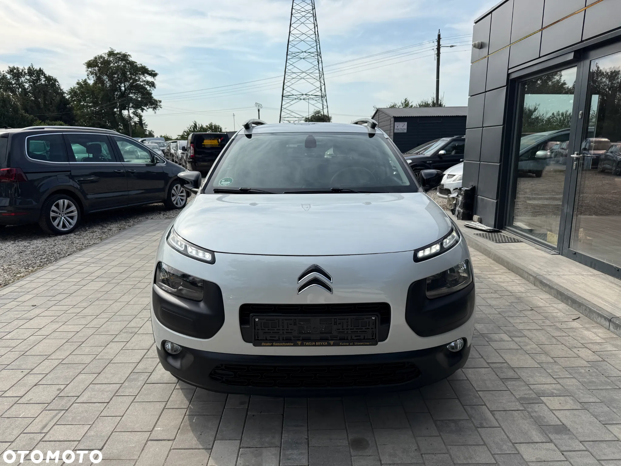 Citroën C4 Cactus BlueHDi 100 Stop&Start Shine Edition - 21