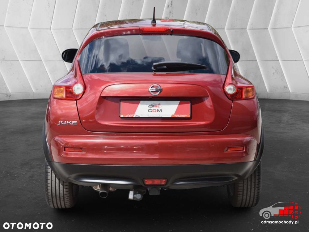 Nissan Juke 1.6 T Tekna - 8