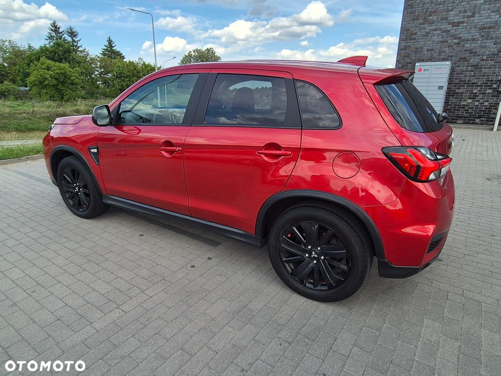 Mitsubishi ASX 2.0 Intense 4WD CVT - 22